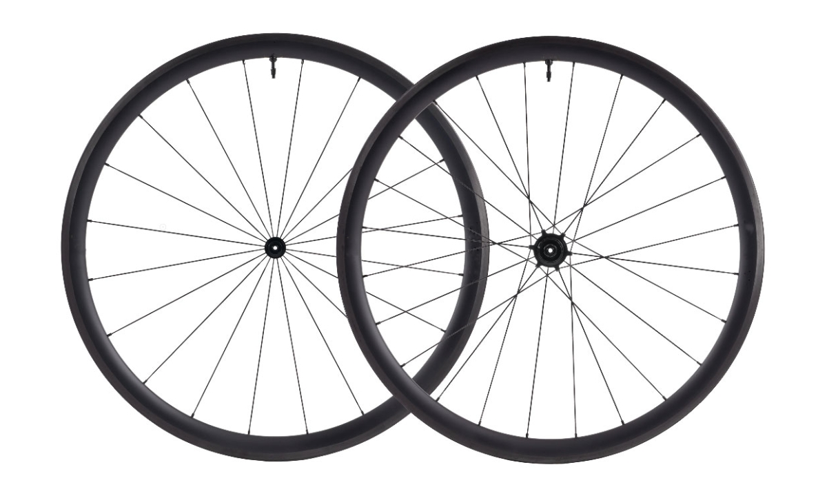  35 Carbon Rim Brake Wheels Mtb Carbon Wheelset Carbon Wheelset Mountain Bike  Bicycle Wheel Carbon