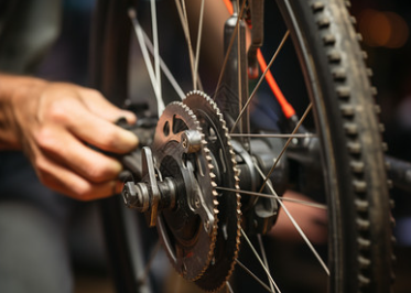 Mountain Bike Wheels